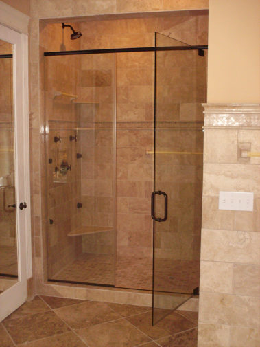 Photo Gallery - Glass & Mirror Services, Inc